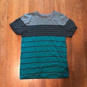 On the byas short sleeve